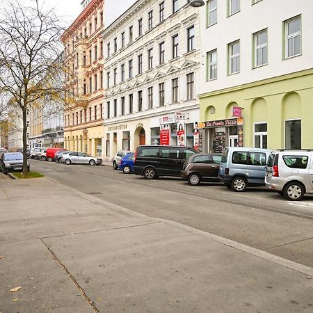 Bright Apartment Augarten ウィーン エクステリア 写真