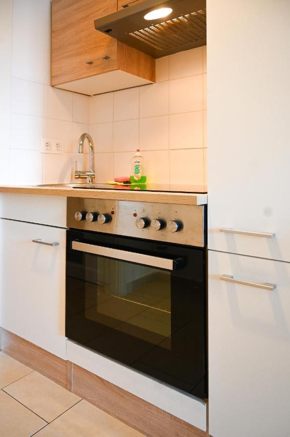 Bright Apartment Augarten ウィーン エクステリア 写真