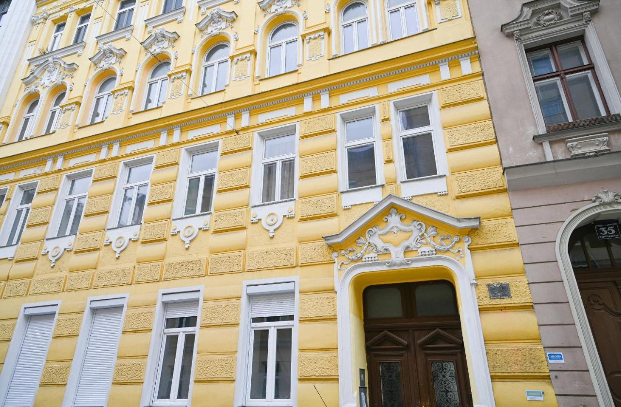 Bright Apartment Augarten ウィーン エクステリア 写真