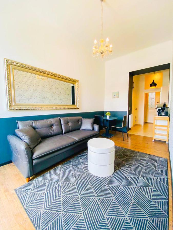 Bright Apartment Augarten ウィーン エクステリア 写真
