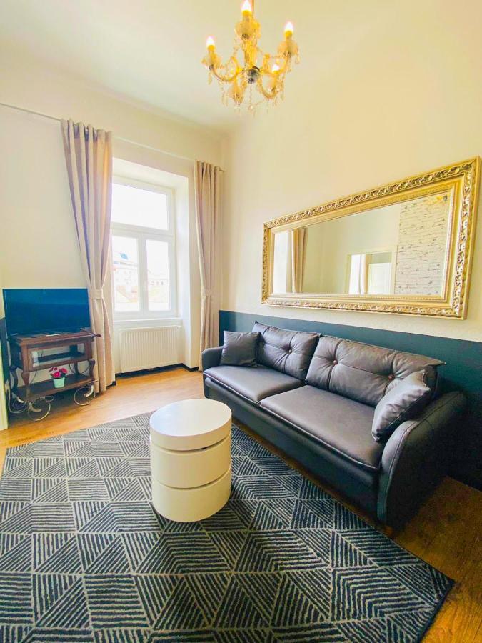 Bright Apartment Augarten ウィーン エクステリア 写真